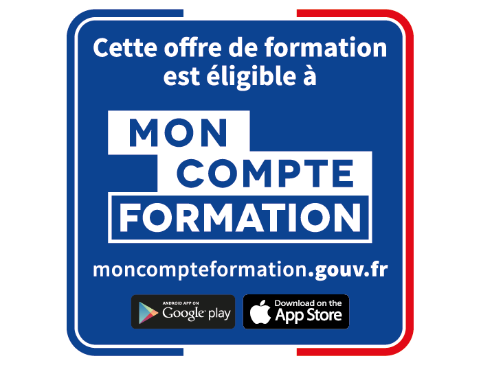 Mon compte formation